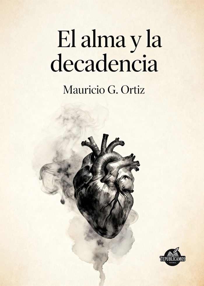 «El alma y la decadencia», de Mauricio G. Ortiz