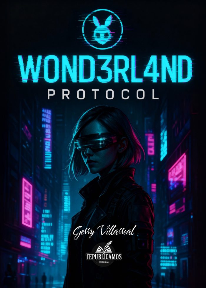 «WOND3RL4ND: Protocol», de Gerry Villarreal
